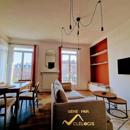 Le Beau Marche, 70M, 2 Chambres, Lumineux Rouen Dış mekan fotoğraf
