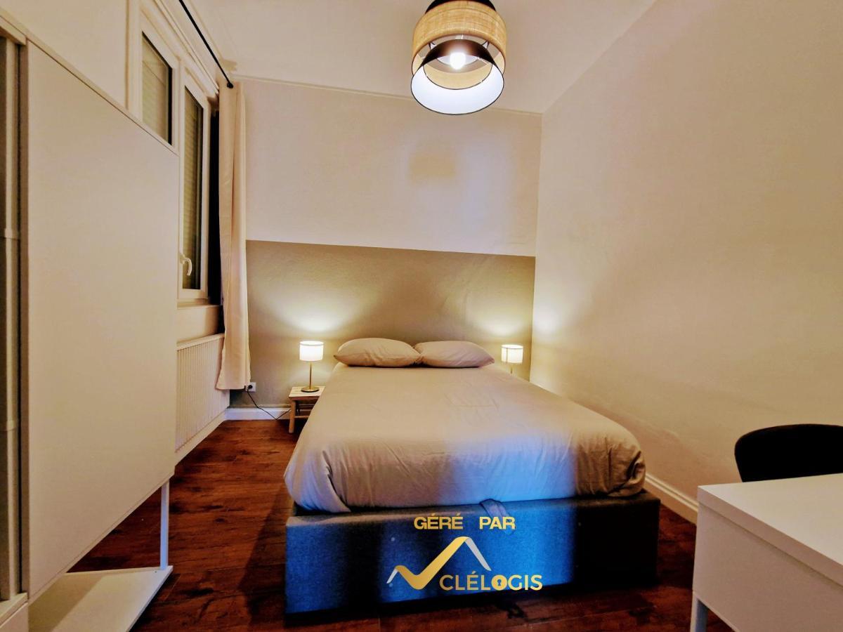 Le Beau Marche, 70M, 2 Chambres, Lumineux Rouen Dış mekan fotoğraf